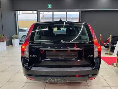Volvo V50 R-design OK NEOPATENTATI Nero usata Agliana