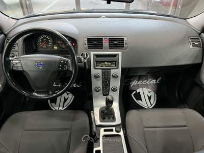 Volvo V50 R-design OK NEOPATENTATI Nero usata Agliana