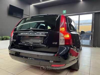 Volvo V50 R-design OK NEOPATENTATI Nero usata Agliana
