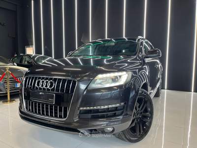 Audi Q7 3.0 V6 TDI 245 CV tiptronic quattro Nero usata Agliana