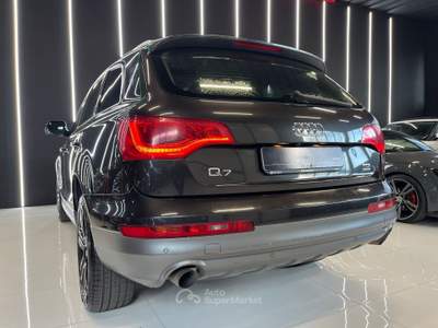 Audi Q7 3.0 V6 TDI 245 CV tiptronic quattro Nero usata Agliana