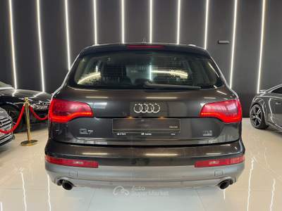 Audi Q7 3.0 V6 TDI 245 CV tiptronic quattro Nero usata Agliana