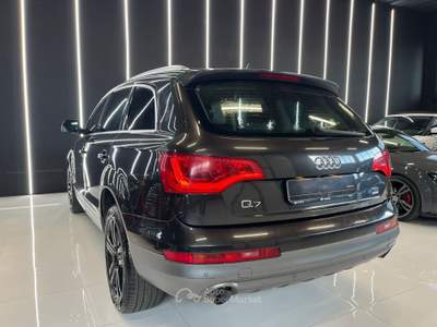 Audi Q7 3.0 V6 TDI 245 CV tiptronic quattro Nero usata Agliana