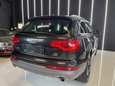 Audi Q7 3.0 V6 TDI 245 CV tiptronic quattro Nero usata Agliana