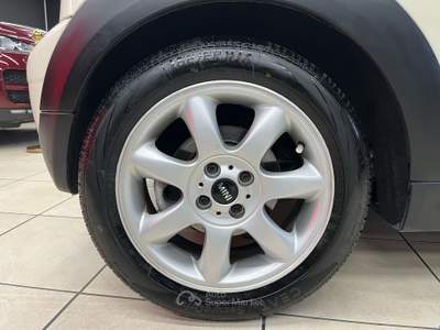 MINI 1.5 Cooper D Hype 5 1.6 16V Cooper Chili 120CV Beige usata Agliana