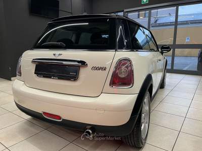 MINI 1.5 Cooper D Hype 5 1.6 16V Cooper Chili 120CV Beige usata Agliana
