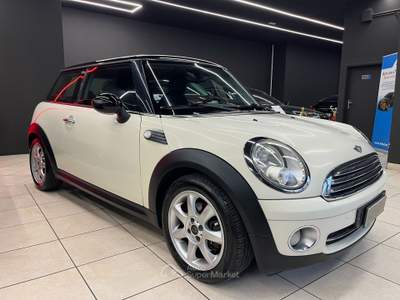 MINI 1.5 Cooper D Hype 5 1.6 16V Cooper Chili 120CV Beige usata Agliana