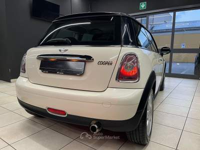 MINI 1.5 Cooper D Hype 5 1.6 16V Cooper Chili 120CV Beige usata Agliana