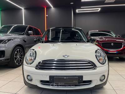 MINI 1.5 Cooper D Hype 5 1.6 16V Cooper Chili 120CV Beige usata Agliana