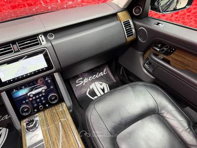 Land Rover Range Rover Range Rover 3.0 TDI Vogue FULL OPTIONAL Nero usata Agliana
