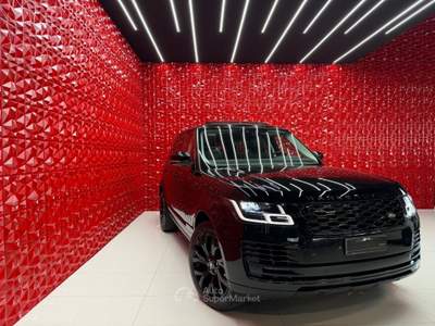 Land Rover Range Rover Range Rover 3.0 TDI Vogue FULL OPTIONAL Nero usata Agliana