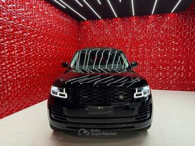 Land Rover Range Rover Range Rover 3.0 TDI Vogue FULL OPTIONAL Nero usata Agliana