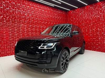 Land Rover Range Rover Range Rover 3.0 TDI Vogue FULL OPTIONAL Nero usata Agliana