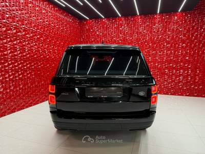 Land Rover Range Rover Range Rover 3.0 TDI Vogue FULL OPTIONAL Nero usata Agliana