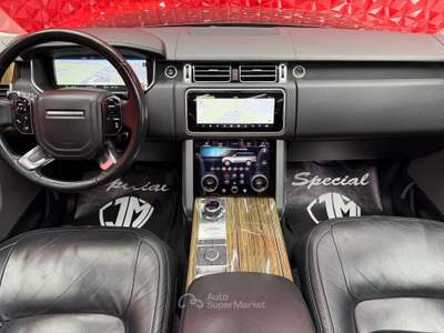 Land Rover Range Rover Range Rover 3.0 TDI Vogue FULL OPTIONAL Nero usata Agliana
