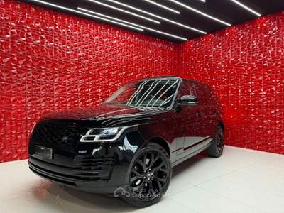 Land Rover Range Rover Range Rover 3.0 TDI Vogue FULL OPTIONAL Nero usata Agliana