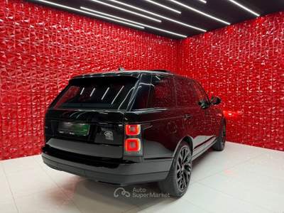 Land Rover Range Rover Range Rover 3.0 TDI Vogue FULL OPTIONAL Nero usata Agliana