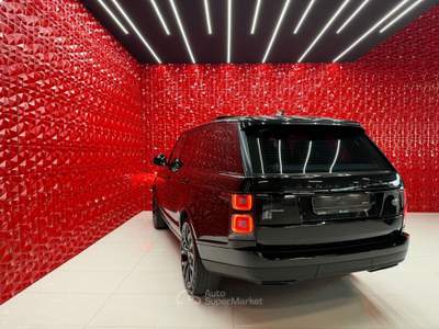 Land Rover Range Rover Range Rover 3.0 TDI Vogue FULL OPTIONAL Nero usata Agliana