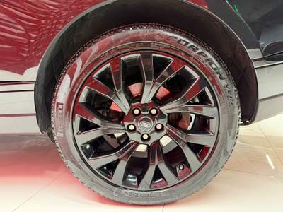 Land Rover Range Rover Range Rover 3.0 TDI Vogue FULL OPTIONAL Nero usata Agliana