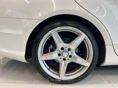 Mercedes-Benz CLS CDI BlueEFFICIENCY Bianco usata Agliana