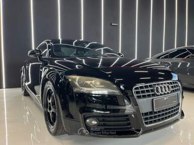 Audi TT Coupé 1.8 TFSI Advanced plus S-Line Nero usata Agliana