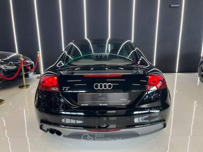 Audi TT Coupé 1.8 TFSI Advanced plus S-Line Nero usata Agliana