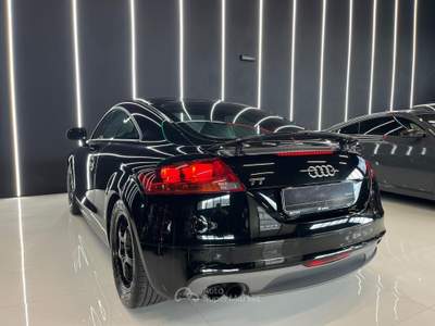 Audi TT Coupé 1.8 TFSI Advanced plus S-Line Nero usata Agliana