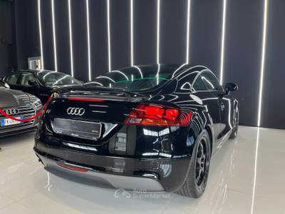 Audi TT Coupé 1.8 TFSI Advanced plus S-Line Nero usata Agliana