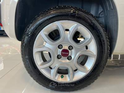 Fiat Panda 0.9 Natural Power Lounge OK NEOPATENTATI Beige usata Agliana