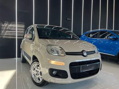 Fiat Panda 0.9 Natural Power Lounge OK NEOPATENTATI Beige usata Agliana