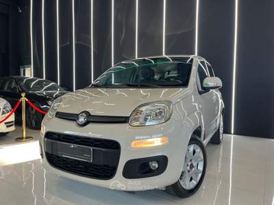 Fiat Panda 0.9 Natural Power Lounge OK NEOPATENTATI Beige usata Agliana