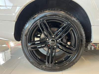Audi Q7 3.0 V6 TDI 240 CV quattro tiptronic S-Line Bianco usata Agliana