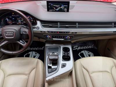 Audi Q7 quattro tiptronic Business 7 POSTI TETTO FULL OPTIONAL Nero usata Agliana