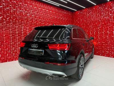 Audi Q7 quattro tiptronic Business 7 POSTI TETTO FULL OPTIONAL Nero usata Agliana