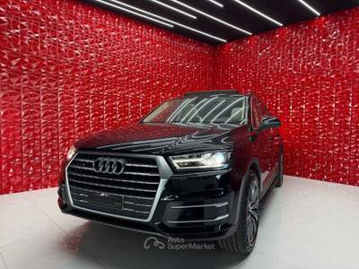 Audi Q7 quattro tiptronic Business 7 POSTI TETTO FULL OPTIONAL Nero usata Agliana
