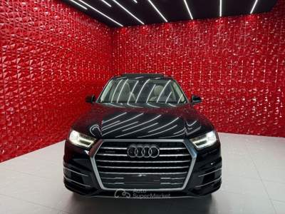 Audi Q7 quattro tiptronic Business 7 POSTI TETTO FULL OPTIONAL Nero usata Agliana