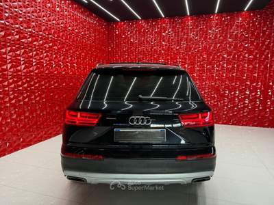 Audi Q7 quattro tiptronic Business 7 POSTI TETTO FULL OPTIONAL Nero usata Agliana