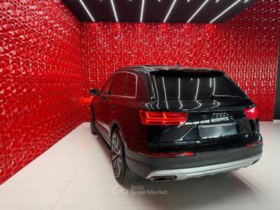 Audi Q7 quattro tiptronic Business 7 POSTI TETTO FULL OPTIONAL Nero usata Agliana