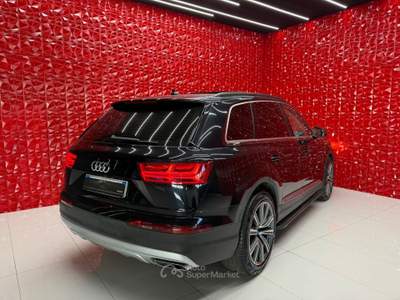 Audi Q7 quattro tiptronic Business 7 POSTI TETTO FULL OPTIONAL Nero usata Agliana
