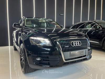 Audi Q5 170 CV quattro S tronic Nero usata Agliana