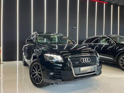 Audi Q5 170 CV quattro S tronic Nero usata Agliana