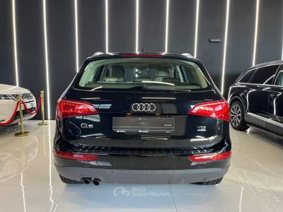 Audi Q5 170 CV quattro S tronic Nero usata Agliana