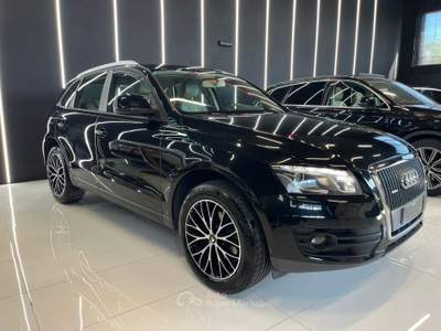 Audi Q5 170 CV quattro S tronic Nero usata Agliana