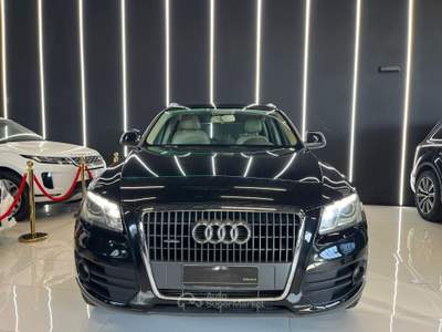 Audi Q5 170 CV quattro S tronic Nero usata Agliana