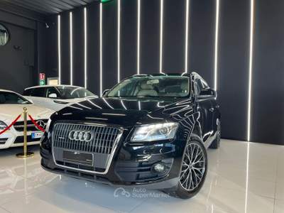 Audi Q5 170 CV quattro S tronic Nero usata Agliana