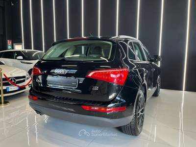 Audi Q5 170 CV quattro S tronic Nero usata Agliana