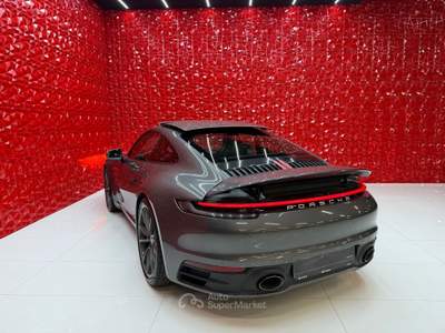 Porsche 911 Carrera (992) CV385 ITALIANA TETTO FULL Grigio usata Agliana