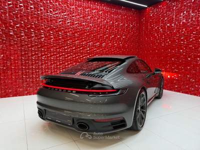 Porsche 911 Carrera (992) CV385 ITALIANA TETTO FULL Grigio usata Agliana