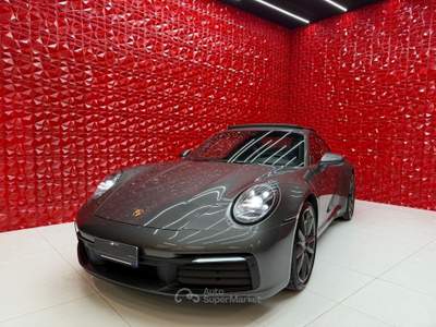 Porsche 911 Carrera (992) CV385 ITALIANA TETTO FULL Grigio usata Agliana