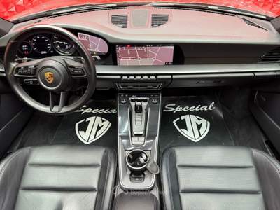 Porsche 911 Carrera (992) CV385 ITALIANA TETTO FULL Grigio usata Agliana